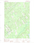 Aerial Photo Index Map - DOT - cambridge 24k