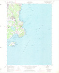Aerial Photo Index Map - DOT - cape_elizabeth 24k