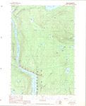 Aerial Photo Index Map - DOT - caratunk 24k