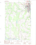 Aerial Photo Index Map - DOT - caribou 24k