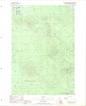 Aerial Photo Index Map - DOT - catheart_mountain 24k