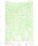 Aerial Photo Index Map - DOT - charleston 24k