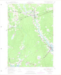 Aerial Photo Index Map - DOT - cherryfield 24k