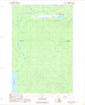 Aerial Photo Index Map - DOT - clayton_lake 24k