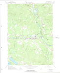 Aerial Photo Index Map - DOT - cornish 24k