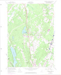 Aerial Photo Index Map - DOT - cumberland_center 24k