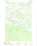 Aerial Photo Index Map - DOT - daigle 24k