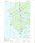Aerial Photo Index Map - DOT - deer_isle 24k