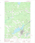 Aerial Photo Index Map - DOT - dexter 24k