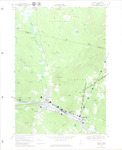 Aerial Photo Index Map - DOT - dixfield 24k