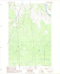 Aerial Photo Index Map - DOT - doyle_ridge 24k