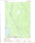 Aerial Photo Index Map - DOT - east_millinocket 24k