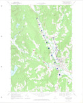 Aerial Photo Index Map - DOT - farmington 24k
