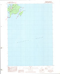 Aerial Photo Index Map - DOT - frenchboro 24k