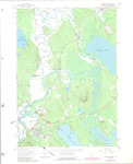 Aerial Photo Index Map - DOT - fryeburg 24k