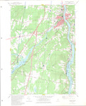Aerial Photo Index Map - DOT - gardiner 24k