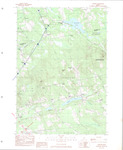 Aerial Photo Index Map - DOT - garland 24k
