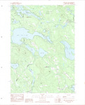 Aerial Photo Index Map - DOT - great_east_lake 24k