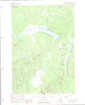 Aerial Photo Index Map - DOT - great_pond 24k