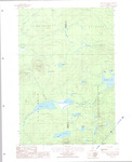 Aerial Photo Index Map - DOT - green_mountain 24k