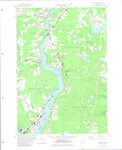 Aerial Photo Index Map - DOT - hampden 24k