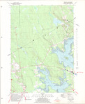 Aerial Photo Index Map - DOT - hancock 24k