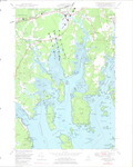 Aerial Photo Index Map - DOT - harrington 24k