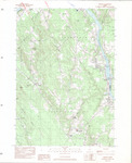 Aerial Photo Index Map - DOT - hinckley 24k
