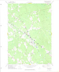 Aerial Photo Index Map - DOT - kenduskeag 24k