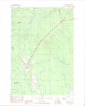 Aerial Photo Index Map - DOT - lagrange 24k