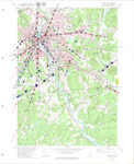 Aerial Photo Index Map - DOT - lewiston 24k
