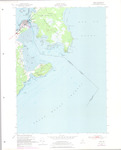 Aerial Photo Index Map - DOT - lubec 24k