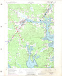 Aerial Photo Index Map - DOT - machias 24k