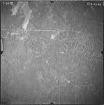 Aerial Photo: ETR-43-48