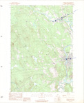 Aerial Photo Index Map - DOT - madison_west 24k