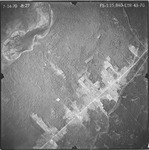 Aerial Photo: ETR-43-70