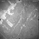 Aerial Photo: ETR-43-72