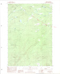 Aerial Photo Index Map - DOT - madrid 24k