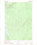 Aerial Photo Index Map - DOT - mahoney_hill 24k