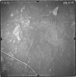 Aerial Photo: ETR-43-88
