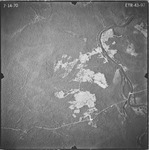 Aerial Photo: ETR-43-97