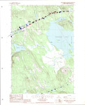 Aerial Photo Index Map - DOT - meddybemps_lake_west 24k