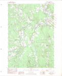 Aerial Photo Index Map - DOT - mercer 24k
