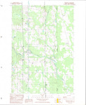 Aerial Photo Index Map - DOT - monticello 24k