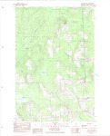 Aerial Photo Index Map - DOT - mud_lake 24k