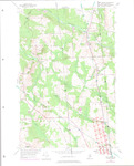Aerial Photo Index Map - DOT - new_sweden 24k