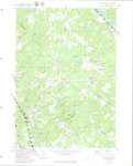 Aerial Photo Index Map - DOT - north_pownal 24k