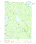 Aerial Photo Index Map - DOT - north_sebago 24k