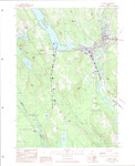Aerial Photo Index Map - DOT - norway 24k