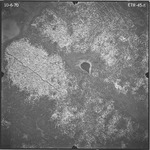 Aerial Photo: ETR-45-8